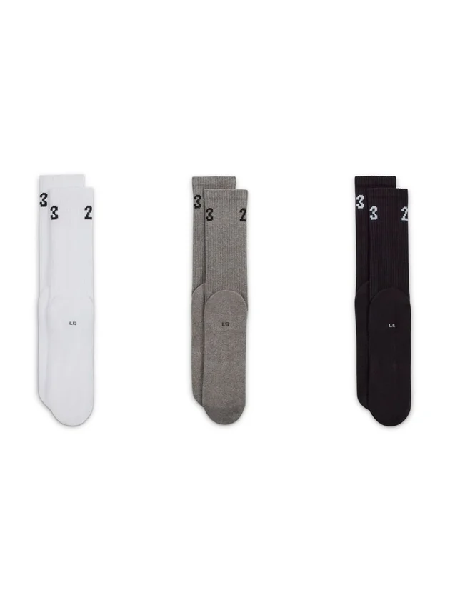 Essential Crew 3PR