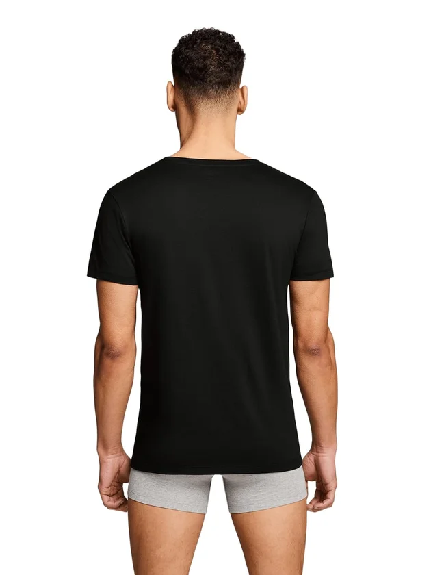 Everyday V Neck Tee 2P