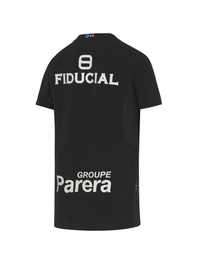 Std Toulousain Stadium Ss Jersey Fourth
