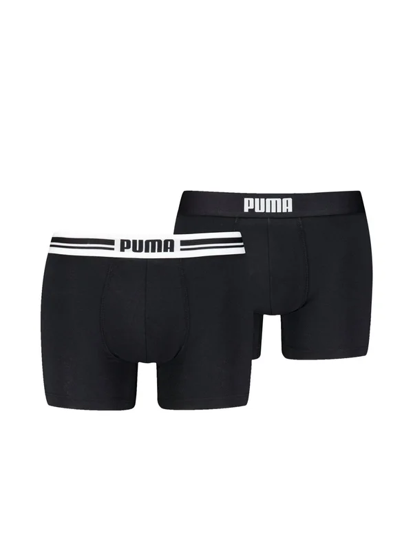 Everyday Placed Logo Boxers 2P