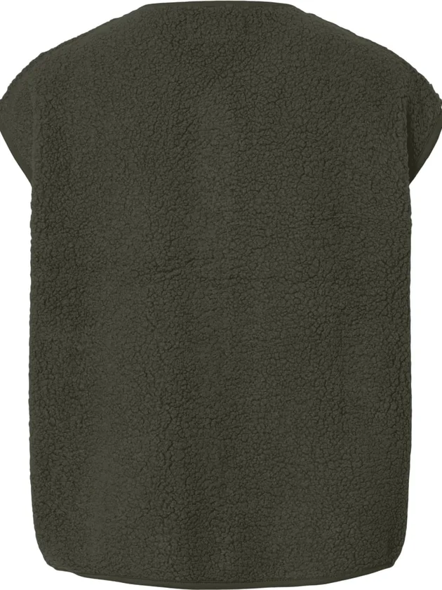 Pckatty Teddy Vest Noos BC