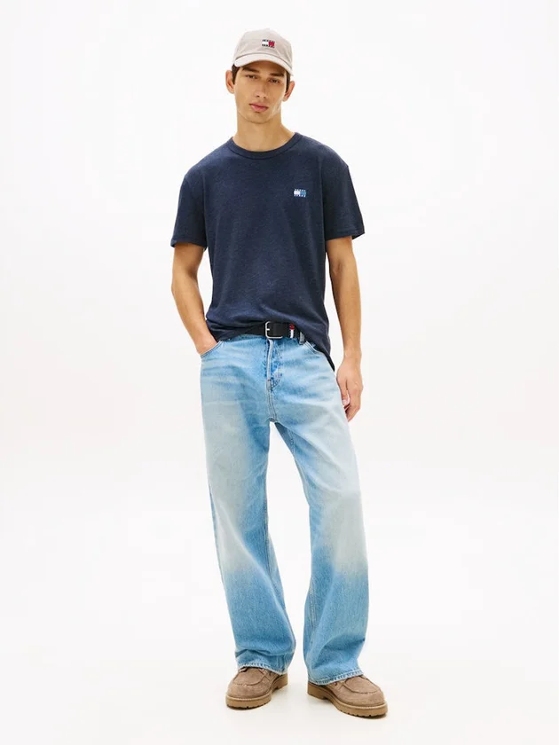 Tjm Reg Badge Tee Ex
