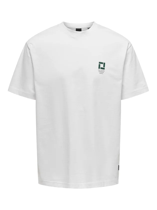 Onsleslogo Rlx Ss Tee Cs
