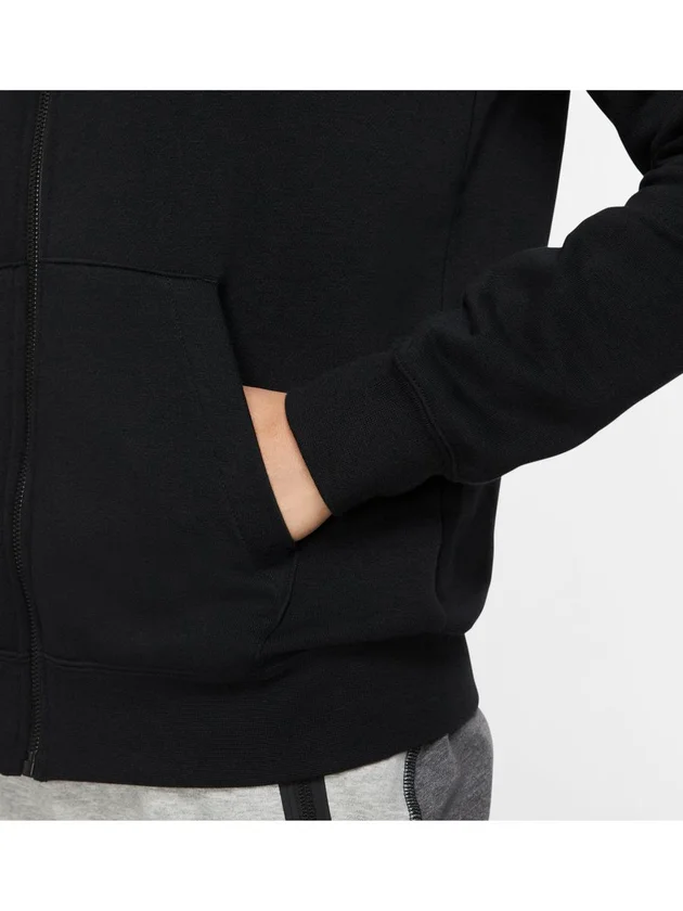 Essntl Flc Fz Hoodie