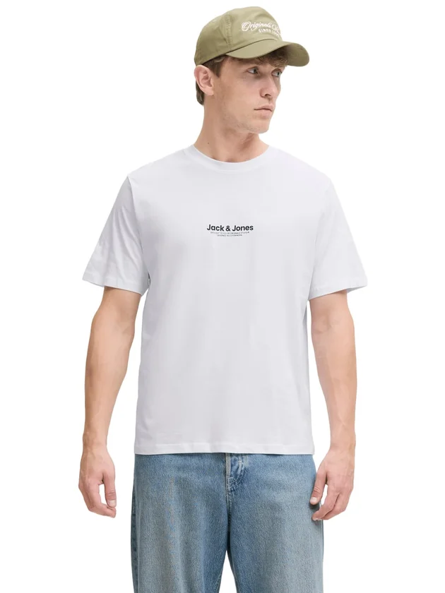 Vesterbro Tee Ss Crew Neck Noos