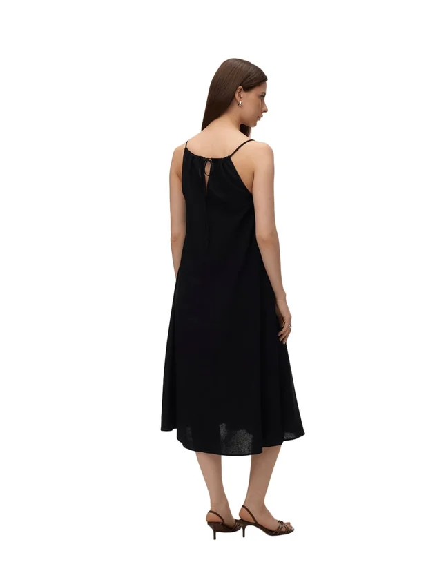 Calf Singlet Dress Wvn Noos