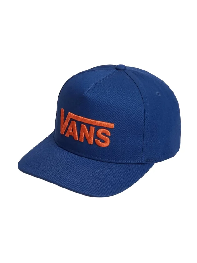 Drop V Logo Snapback