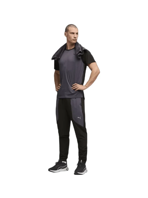 Pwrtrain Fabric Mix Tee
