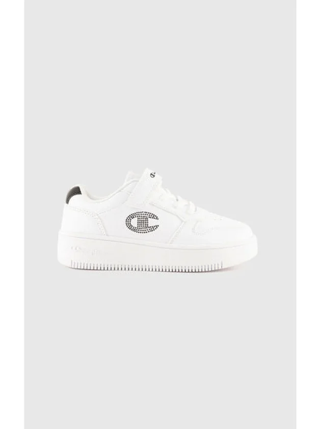 Platform Glitter G Low Cut Shoe