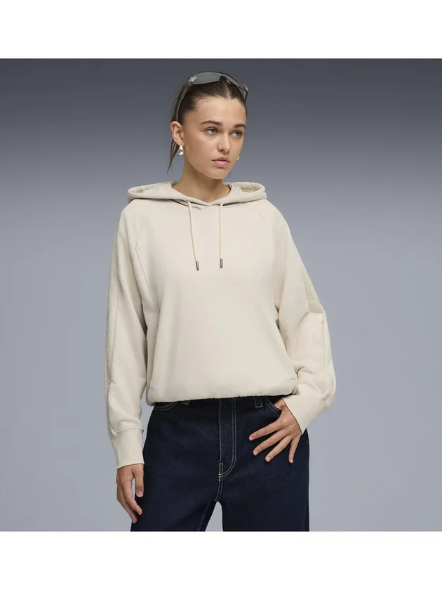 Her Oversized Hoodie TR