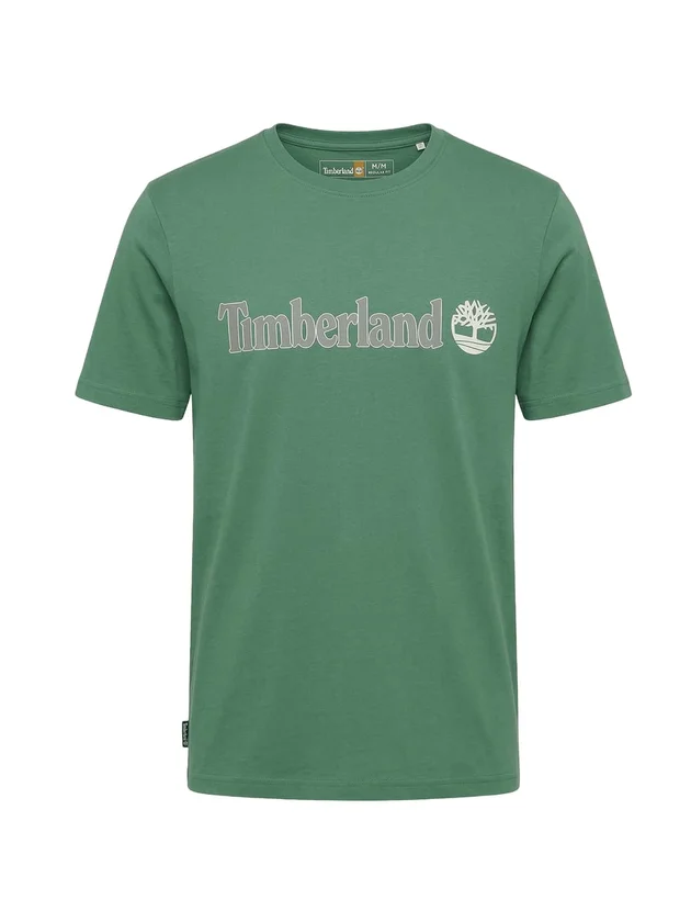 Linear Logo Short Sleeve Tee