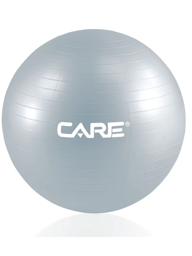 Gym Ball 55cm Anti Éclatement Avec Pompe