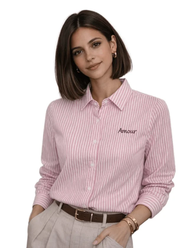 Pcirene Ls Shirt Wvn Noos