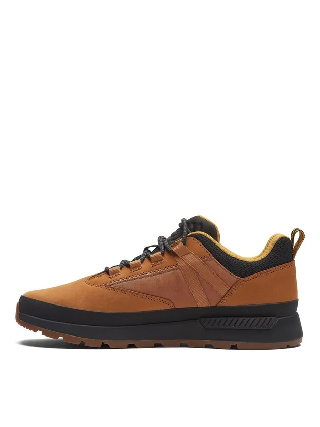 Euro Trekker Low Lace Up Sneaker