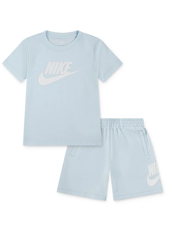 Nkn Club Tee And Short Set