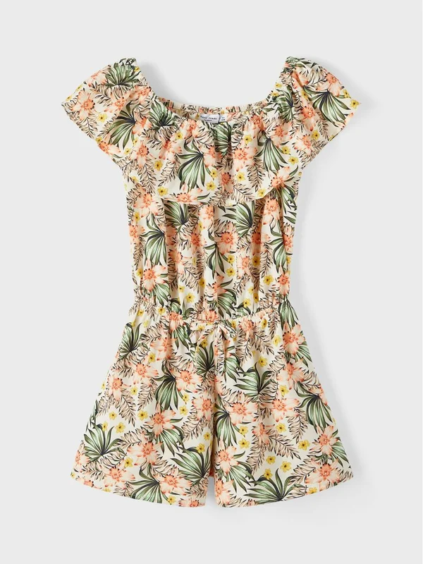 Vinaya Ss Playsuit Fffff Noos