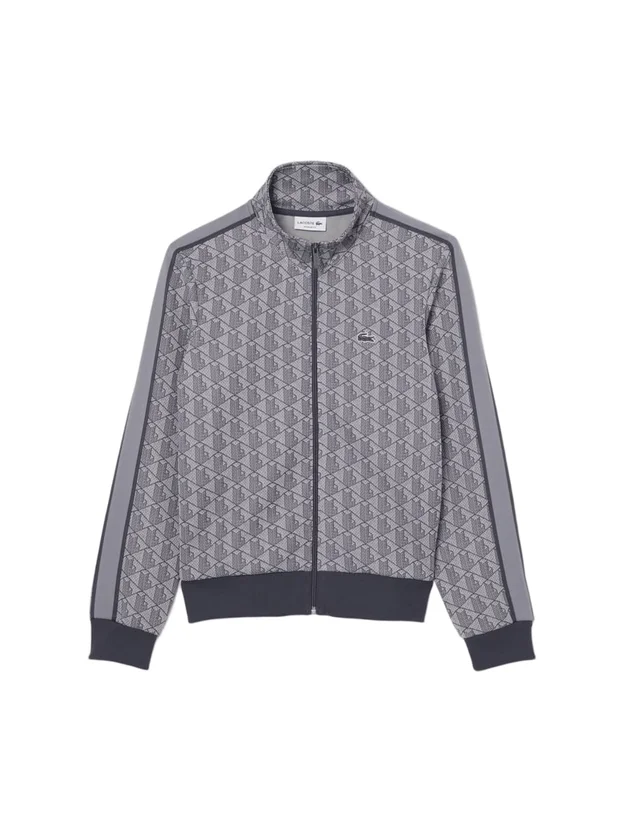 Sweatshirt Zippé