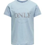 CASHMERE BLUE / PRINT:SILVER ONLY