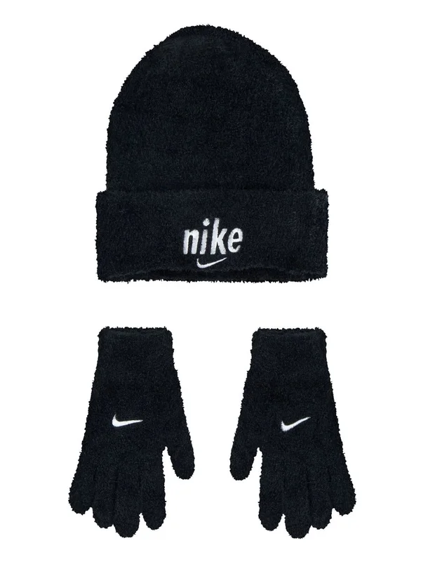 Cozy Beanie And Glove Set