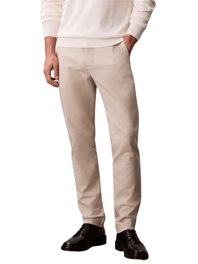 Slim Tech Stretch Trouser