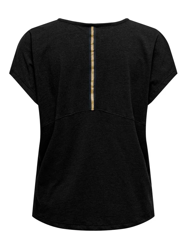 Life On Ss Bat Loose Tee