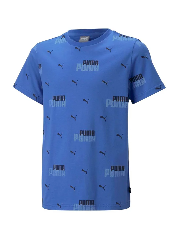 Ess+Lpwr Aop Tee B