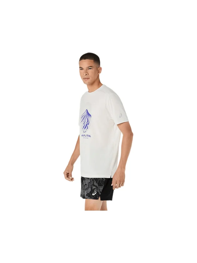 Fujitrail Logo SS Top