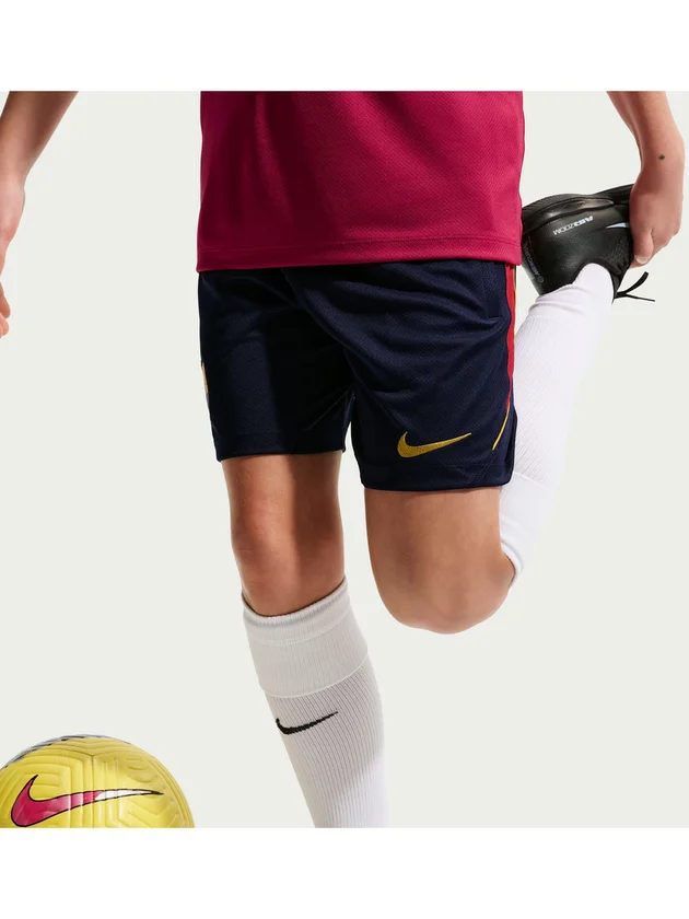 FCB Y NK DF STRK SHORT KZ