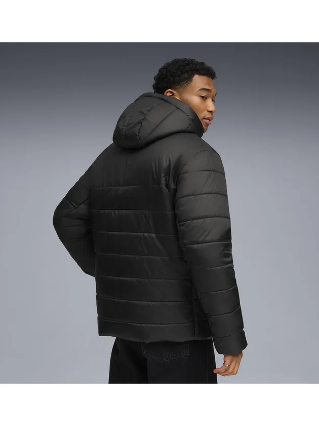 Ess Hooded Padded Jacket