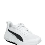 PUMA WHITE-FOR ALL TIME RED-PUMA BLACK-BLUE JEWEL