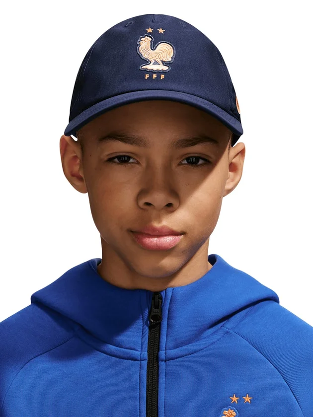 Club Cap Poly 5P US