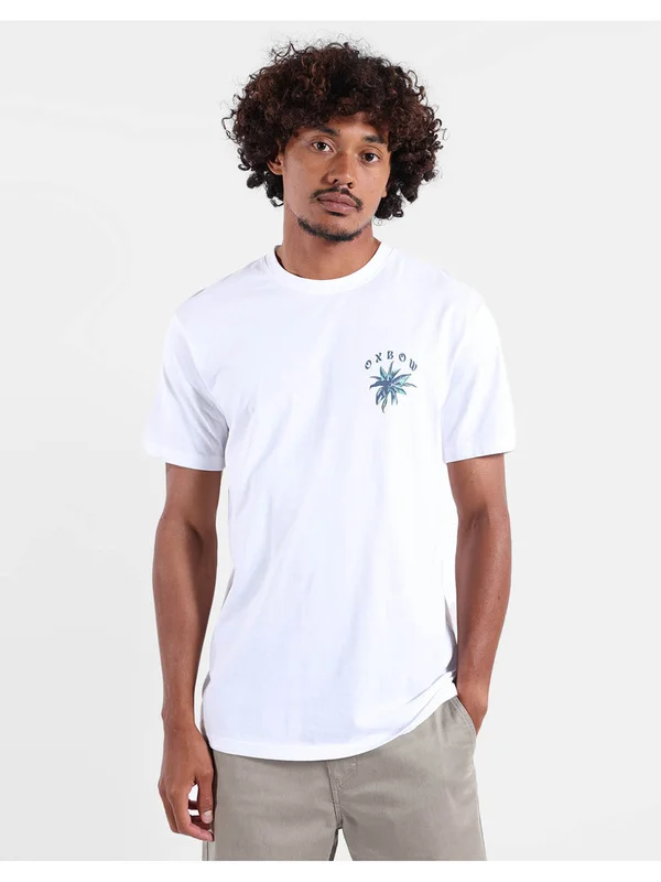Tee Shirt Manches Courtes