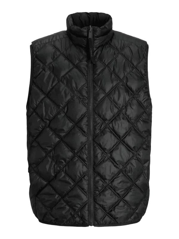 Jake Quilted Reversible Vest