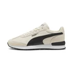 ALPINE SNOW-PUMA BLACK-PUMA WHITE
