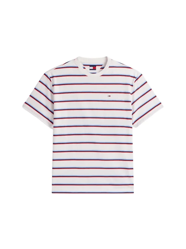 TJM RLX Stripe SS Tee
