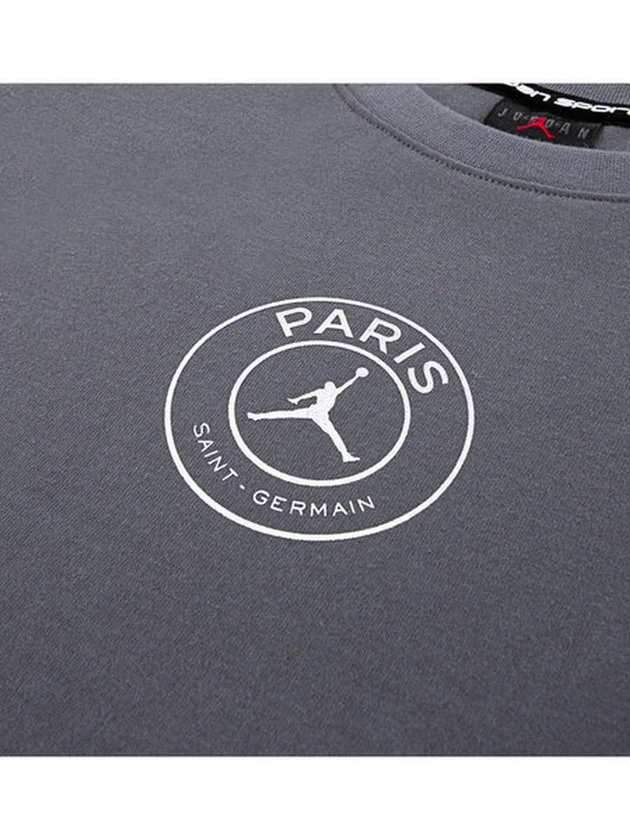 JDB MJ Hoop PSG Crew