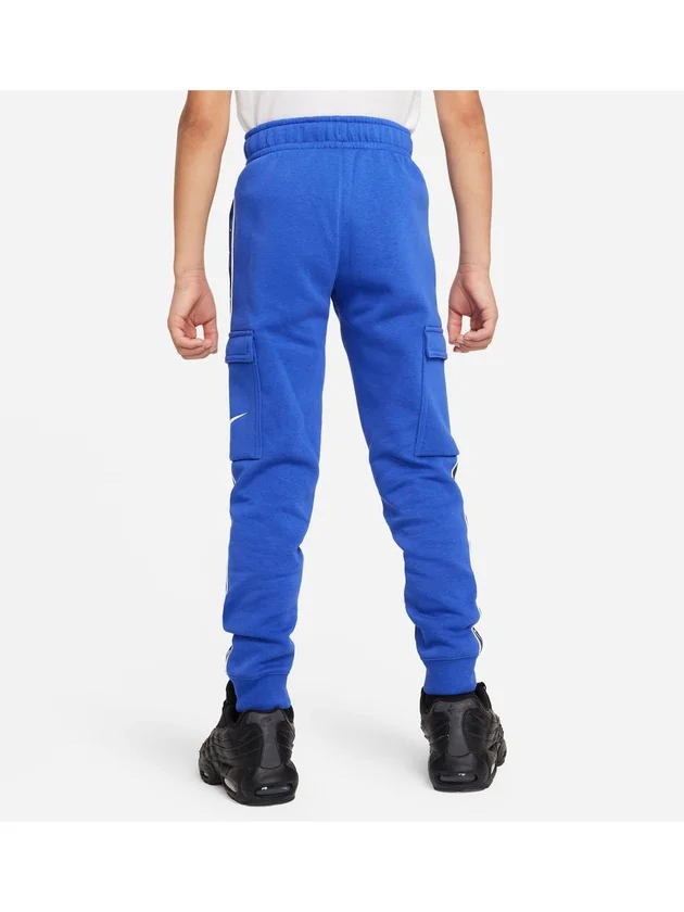 Repeat Sw Flc Cargo Pant
