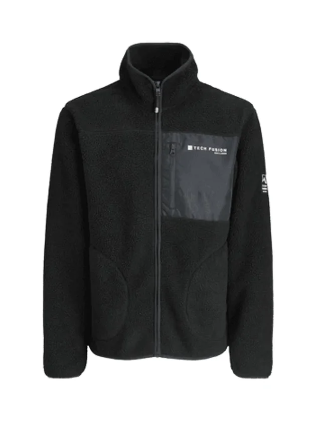 Jjalpes Teddy Jacket AW25