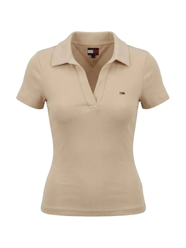 Slim Sh Rib Polo