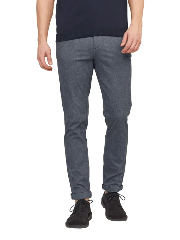 Marco Fury Faded Denim