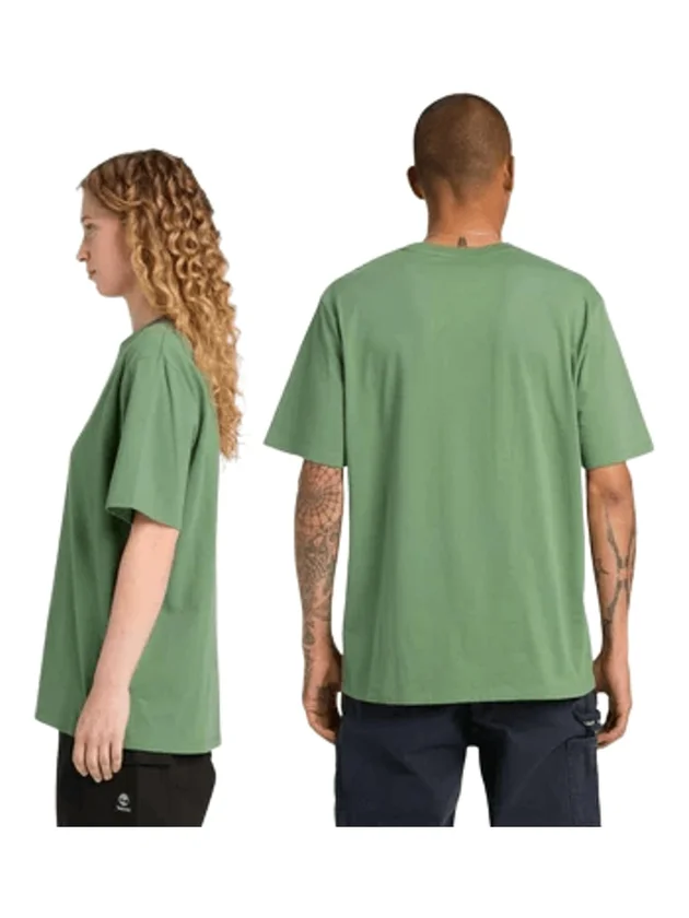 Print Stack Logo Short Sleeve Tee