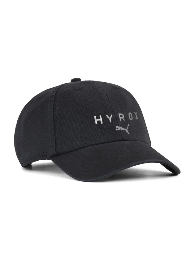 X Hyrox BB Cap