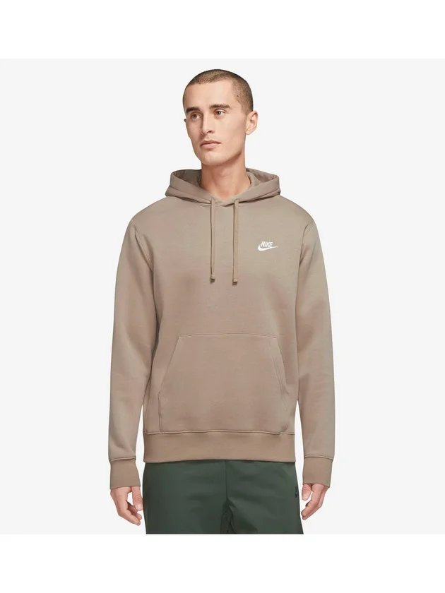 Club Hoodie Po BB