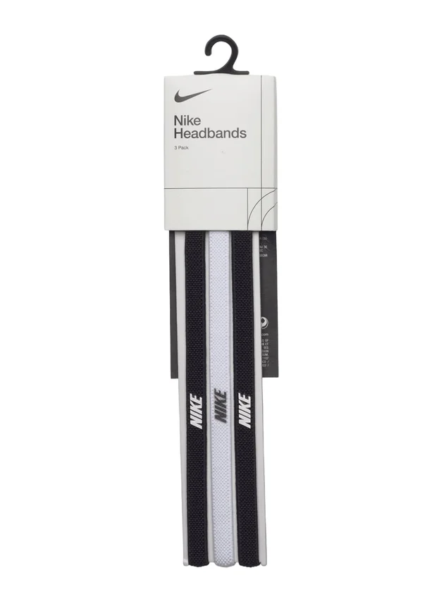 Elastic Headbands 2.0 3 PK