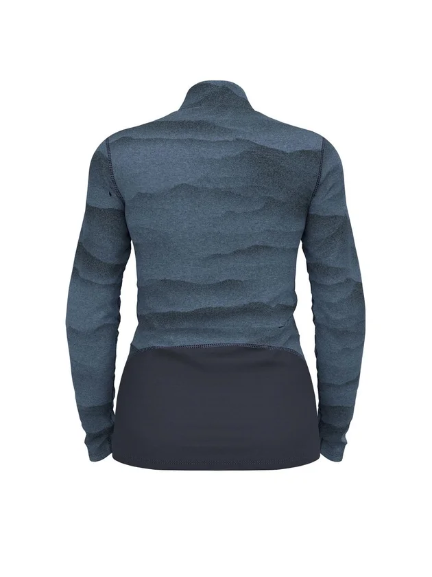 Turtle Neck Half Zip Whistler