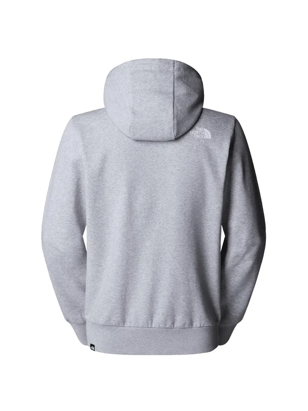 Simple Dome Regular Hoodie