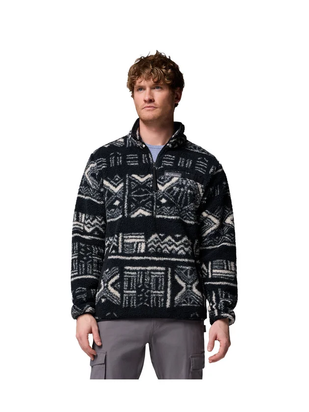 Rugged Ridge High Pile Half Zip