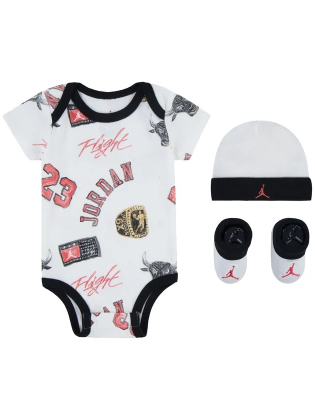 MJ Essentials AOP 3PC Set