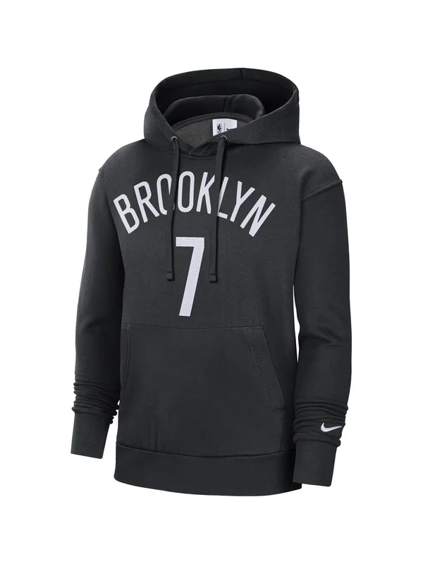 Essential Nets Fleece Hoodie