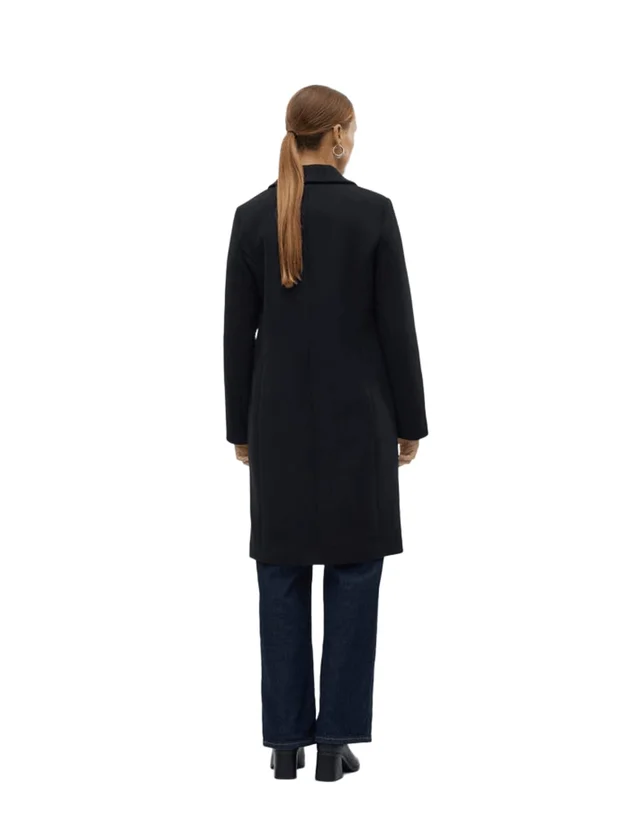 Vmblaza Long Coat Ga Boo